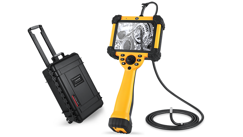 內(nèi)窺鏡檢測(cè)的工作原理是什么？