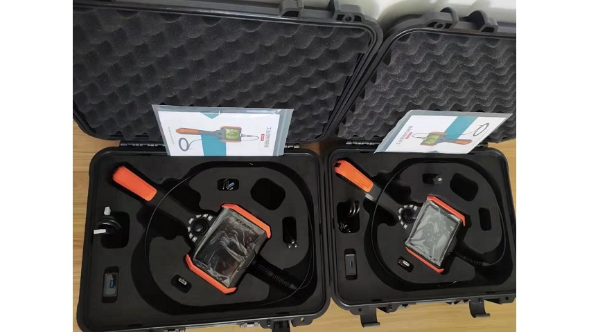 工業(yè)內(nèi)窺鏡在橋梁建設(shè)中，有重要的應(yīng)用性