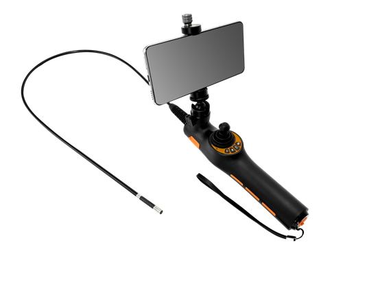 全新萬向汽車內(nèi)窺鏡，專為汽車檢修設(shè)計