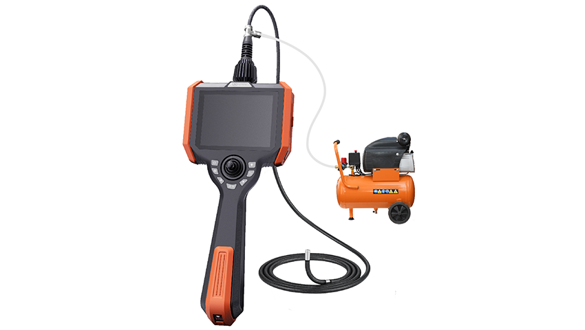 耐高溫內(nèi)窺鏡能承受多高的溫度？原理是什么？