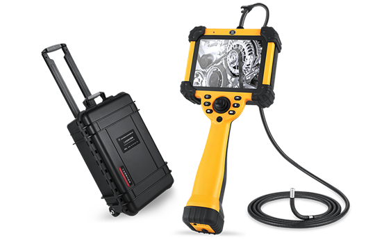 選擇航空孔探儀需要注意哪些因素？