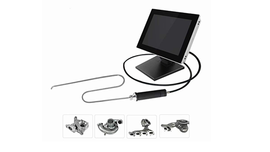 鑄造工業(yè)內窺鏡管線定制需要注意哪些點？