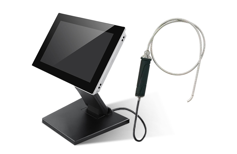 機(jī)械鑄造業(yè)用的工業(yè)視頻內(nèi)窺鏡怎么選？