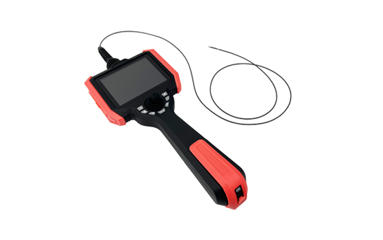 小管徑管道檢測，如何選擇工業(yè)視頻內(nèi)窺鏡？