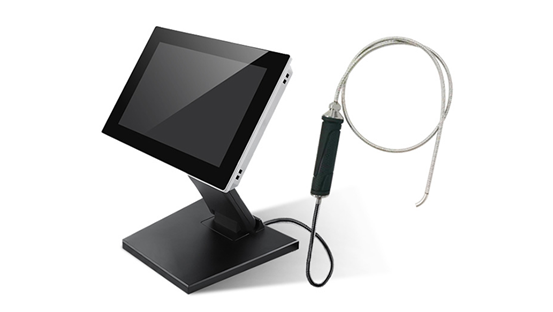 臺式工業(yè)內(nèi)窺鏡在鑄造件檢測中的應(yīng)用