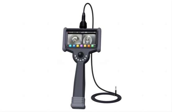 深入核心，洞察隱患——工業(yè)內(nèi)窺鏡在能源行業(yè)的應用探索