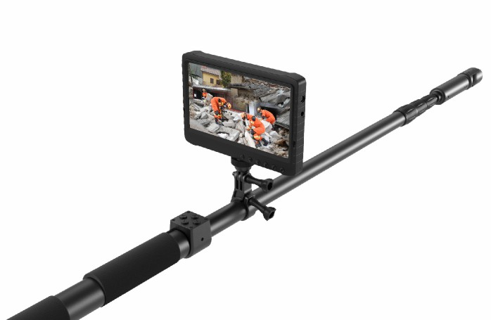 安檢工業(yè)內窺鏡：透視通風管道，守護城市安全新利器