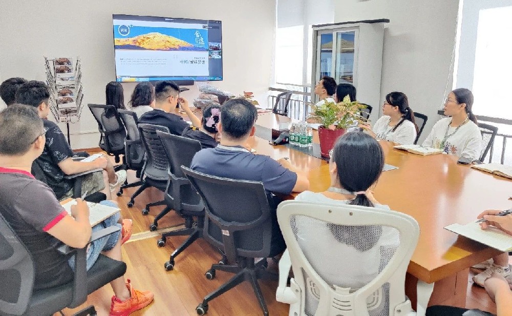 總結(jié)成果，?明確方向——微視光電7月績效分析會(huì)